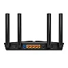 TP-Link Next-Gen Wi-Fi 6 AX3000 Mbps Gigabit Dual Band Smart Wireless Router, OneMesh Supported (Archer AX53), Black TP-Link Next-Gen Wi-Fi 6 AX3000 Mbps Gigabit Dual Band Smart Wireless Router, OneMesh Supported (Archer AX53), Black