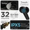 Boult Audio Airbass Fx1 Bluetooth Truly Wireless in Ear Earbuds with Mic (Black) Boult Audio Airbass Fx1 Bluetooth Truly Wireless in Ear Earbuds with Mic (Black)