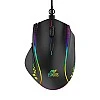 Ant Esports GM600 RGB Wired Programable Gaming Mouse Black Ant Esports GM600 RGB Wired Programable Gaming Mouse Black