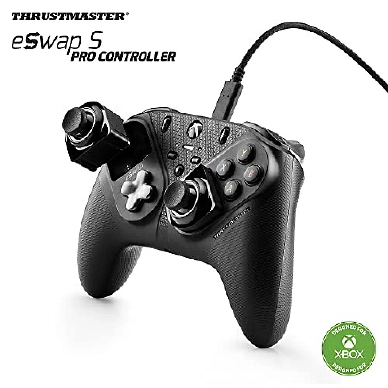 Thrustmaster ESWAP S Controller for Xbox Series X Xbox One PC Thrustmaster ESWAP S Controller for Xbox Series X Xbox One PC