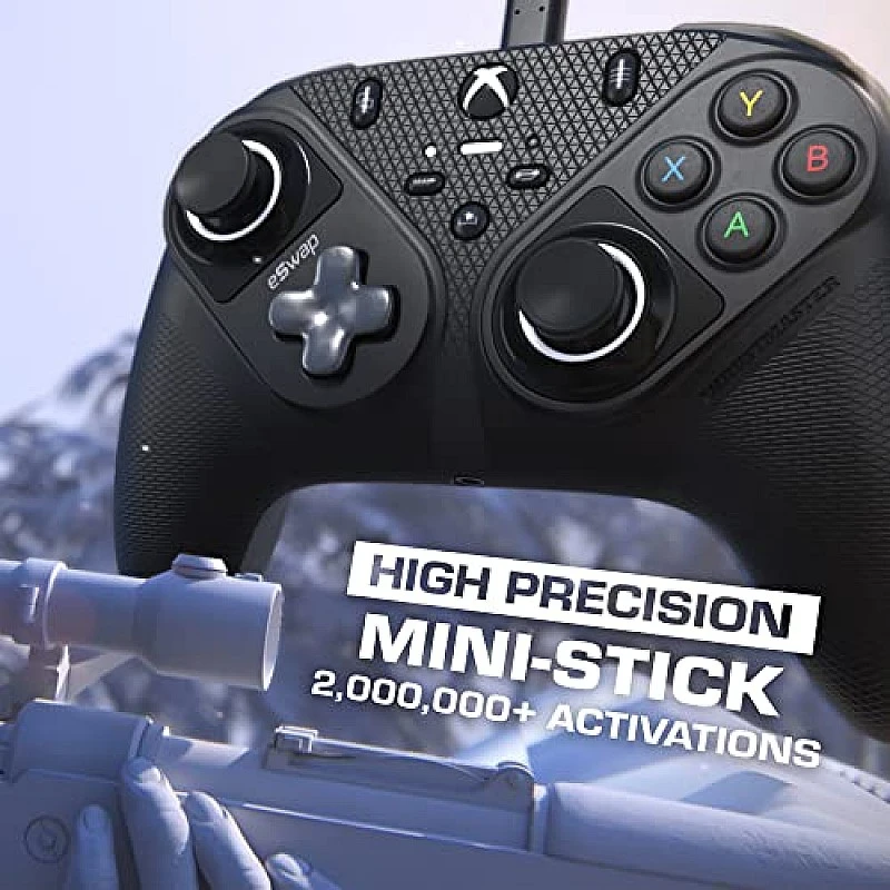 Thrustmaster ESWAP S Controller for Xbox Series X Xbox One PC Thrustmaster ESWAP S Controller for Xbox Series X Xbox One PC