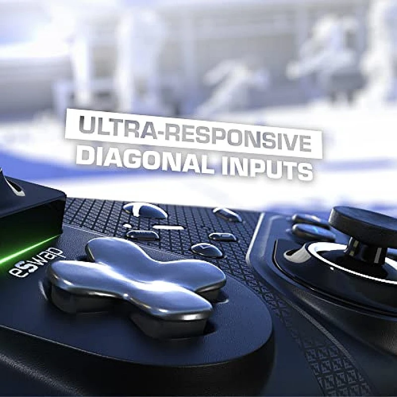Thrustmaster ESWAP S Controller for Xbox Series X Xbox One PC Thrustmaster ESWAP S Controller for Xbox Series X Xbox One PC