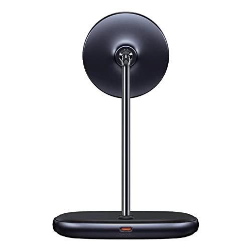 AIRTREE Wireless Fast Charger Swan 2 in1 Magnetic Bracket 20w + Charger 1 USB 12v 2a (US) + Cable Type-C 3A (1m,Black) AIRTREE Wireless Fast Charger Swan 2 in1 Magnetic Bracket 20w + Charger 1 USB 12v 2a (US) + Cable Type-C 3A (1m,Black)