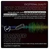 Cosmic Byte Proteus Headset Dual Input USB and 3.5mm, 7.1 Surround Sound, RGB LED, ENC Microphone Black Cosmic Byte Proteus Headset Dual Input USB and 3.5mm, 7.1 Surround Sound, RGB LED, ENC Microphone Black