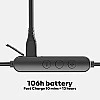 GOVO GOKIXX 952 Bluetooth Neckband, 106 Hours Battery (Space Grey) GOVO GOKIXX 952 Bluetooth Neckband, 106 Hours Battery (Space Grey)