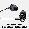 GOVO GOKIXX 952 Bluetooth Neckband, 106 Hours Battery (Space Grey) GOVO GOKIXX 952 Bluetooth Neckband, 106 Hours Battery (Space Grey)