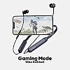 GOVO GOKIXX 952 Bluetooth Neckband, 106 Hours Battery (Space Grey) GOVO GOKIXX 952 Bluetooth Neckband, 106 Hours Battery (Space Grey)