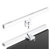 Tukzer 13-Inch Laptop Screen Light Bar with Smart Touch Sensor USB Powered 5W LED E-Reading Lamp 3 Color Temperature Black Tukzer 13-Inch Laptop Screen Light Bar with Smart Touch Sensor USB Powered 5W LED E-Reading Lamp 3 Color Temperature Black