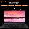 Tukzer 13-Inch Laptop Screen Light Bar with Smart Touch Sensor USB Powered 5W LED E-Reading Lamp 3 Color Temperature Black Tukzer 13-Inch Laptop Screen Light Bar with Smart Touch Sensor USB Powered 5W LED E-Reading Lamp 3 Color Temperature Black