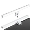 Tukzer 13-Inch Laptop Screen Light Bar with Smart Touch Sensor USB Powered 5W LED E-Reading Lamp 3 Color Temperature Black Tukzer 13-Inch Laptop Screen Light Bar with Smart Touch Sensor USB Powered 5W LED E-Reading Lamp 3 Color Temperature Black