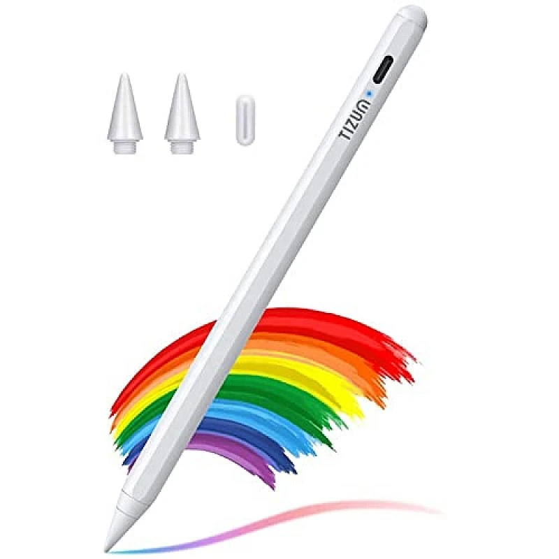 Tizum 2nd Gen Stylus for Apple iPad & Touchscreen Devices Tizum 2nd Gen Stylus for Apple iPad & Touchscreen Devices