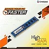 Consistent - 4GB DDR3 RAM 1600MHz Desktop Memory Consistent - 4GB DDR3 RAM 1600MHz Desktop Memory