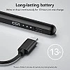 ESR for Apple iPad Pencil with Tilt Sensitivity, Stylus Pen for Apple iPad 10 9 8 7 6, iPad Pro 11 12.9,Black ESR for Apple iPad Pencil with Tilt Sensitivity, Stylus Pen for Apple iPad 10 9 8 7 6, iPad Pro 11 12.9,Black