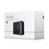 Deepcool PF450, 450 Watt, 80 Plus Standard Power Supply/PSU for Gaming PC -Black - R-PF450D-HA0B Deepcool PF450, 450 Watt, 80 Plus Standard Power Supply/PSU for Gaming PC -Black - R-PF450D-HA0B