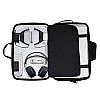 New World Storage Bag for PS5 Waterproof Shoulder Bag Black New World Storage Bag for PS5 Waterproof Shoulder Bag Black