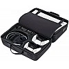New World Storage Bag for PS5 Waterproof Shoulder Bag Black New World Storage Bag for PS5 Waterproof Shoulder Bag Black