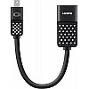 Belkin Mini Display Port to HDMI Adapter 4K Compatible with Laptop - Black Belkin Mini Display Port to HDMI Adapter 4K Compatible with Laptop - Black