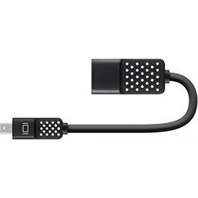 Belkin Mini Display Port to HDMI Adapter 4K Compatible with Laptop - Black Belkin Mini Display Port to HDMI Adapter 4K Compatible with Laptop - Black
