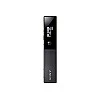 Sony ICD-TX660 - Slim Digital Voice Recorder with OLED Display Sony ICD-TX660 - Slim Digital Voice Recorder with OLED Display