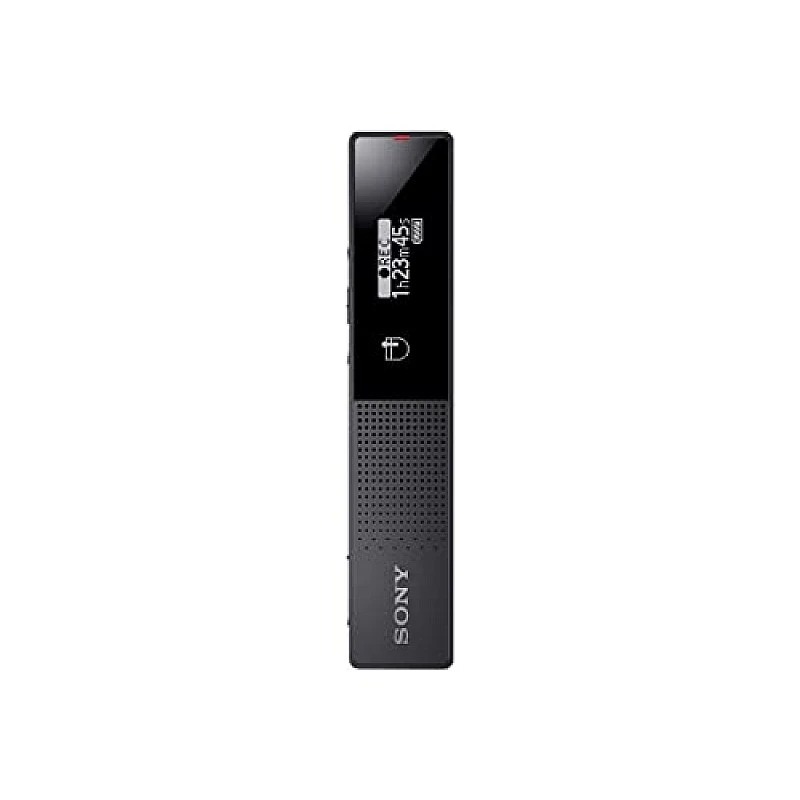 Sony ICD-TX660 - Slim Digital Voice Recorder with OLED Display Sony ICD-TX660 - Slim Digital Voice Recorder with OLED Display
