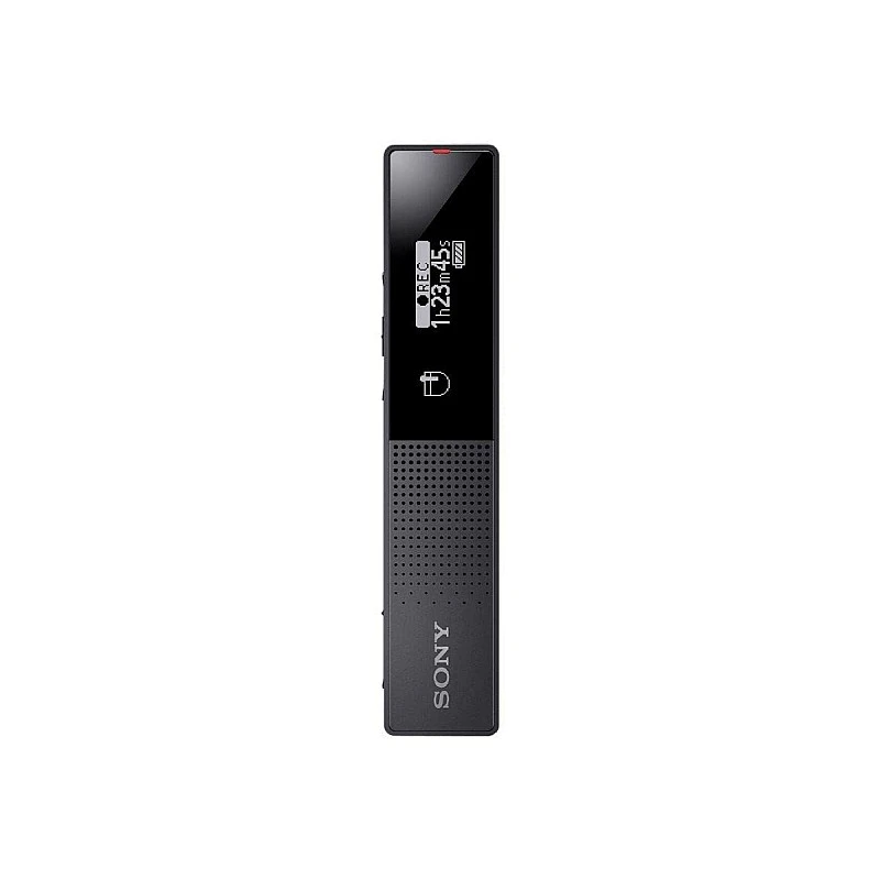 Sony ICD-TX660 - Slim Digital Voice Recorder with OLED Display Sony ICD-TX660 - Slim Digital Voice Recorder with OLED Display