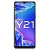 Vivo Y21 2021 (Midnight Blue, 4GB RAM, 64GB Storage) (Refurbished)_