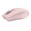 Logitech MX Anywhere 3 Compact Performance Mouse Wireless, 4000DPI Sensor, USB-C, Bluetooth,- Graphite
