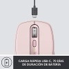 Logitech MX Anywhere 3 Compact Performance Mouse Wireless, 4000DPI Sensor, USB-C, Bluetooth,- Graphite