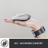 Logitech MX Anywhere 3 Compact Performance Mouse Wireless, 4000DPI Sensor, USB-C, Bluetooth,- Graphite