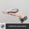Logitech MX Anywhere 3 Compact Performance Mouse Wireless, 4000DPI Sensor, USB-C, Bluetooth,- Graphite