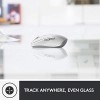Logitech MX Anywhere 3 Compact Performance Mouse Wireless, 4000DPI Sensor, USB-C, Bluetooth,- Graphite