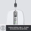 Logitech MX Anywhere 3 Compact Performance Mouse Wireless, 4000DPI Sensor, USB-C, Bluetooth,- Graphite