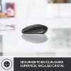 Logitech MX Anywhere 3 Compact Performance Mouse Wireless, 4000DPI Sensor, USB-C, Bluetooth,- Graphite