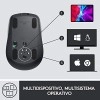 Logitech MX Anywhere 3 Compact Performance Mouse Wireless, 4000DPI Sensor, USB-C, Bluetooth,- Graphite