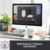 Logitech MX Anywhere 3 Compact Performance Mouse Wireless, 4000DPI Sensor, USB-C, Bluetooth,- Graphite