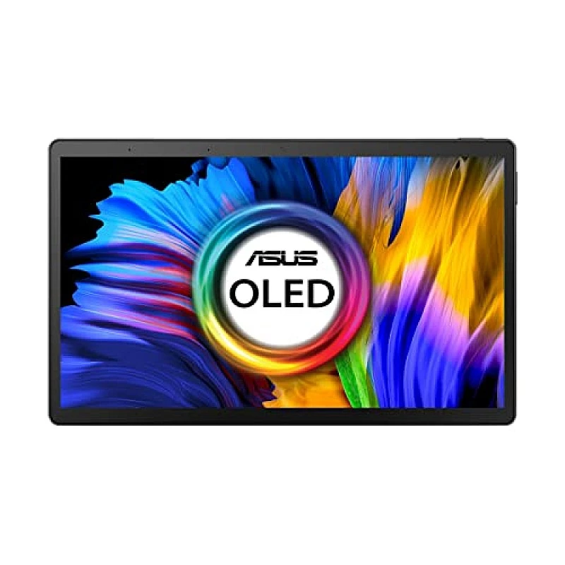 ASUS VivoBook 13 Slate Intel Pentium Silver N6000, 13.3 inches FHD OLED Touch 2-in-1 Laptop (4GB/128GB eMMC/Office 2021/Windows 11 Home/Black) ASUS VivoBook 13 Slate Intel Pentium Silver N6000, 13.3 inches FHD OLED Touch 2-in-1 Laptop (4GB/128GB eMMC/Office 2021/Windows 11 Home/Black)