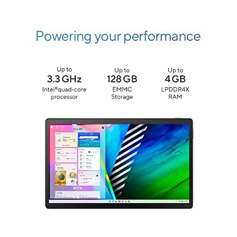 ASUS VivoBook 13 Slate Intel Pentium Silver N6000, 13.3 inches FHD OLED Touch 2-in-1 Laptop (4GB/128GB eMMC/Office 2021/Windows 11 Home/Black) ASUS VivoBook 13 Slate Intel Pentium Silver N6000, 13.3 inches FHD OLED Touch 2-in-1 Laptop (4GB/128GB eMMC/Office 2021/Windows 11 Home/Black)