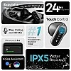Boult Audio Airbass Z1 TWS Lightweight Bluetooth Truly Wireless in Ear Earbuds with Mic (Grey) Boult Audio Airbass Z1 TWS Lightweight Bluetooth Truly Wireless in Ear Earbuds with Mic (Grey)