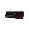 HyperX Alloy Origins 65 Mechanical Gaming Keyboard Aqua Switch Black HyperX Alloy Origins 65 Mechanical Gaming Keyboard Aqua Switch Black