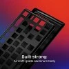 HyperX Alloy Origins 65 Mechanical Gaming Keyboard Aqua Switch Black HyperX Alloy Origins 65 Mechanical Gaming Keyboard Aqua Switch Black