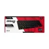 HyperX Alloy Origins 65 Mechanical Gaming Keyboard Aqua Switch Black HyperX Alloy Origins 65 Mechanical Gaming Keyboard Aqua Switch Black
