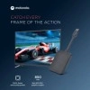 Motorola DVM4KA01 Media Streaming Device (Black)