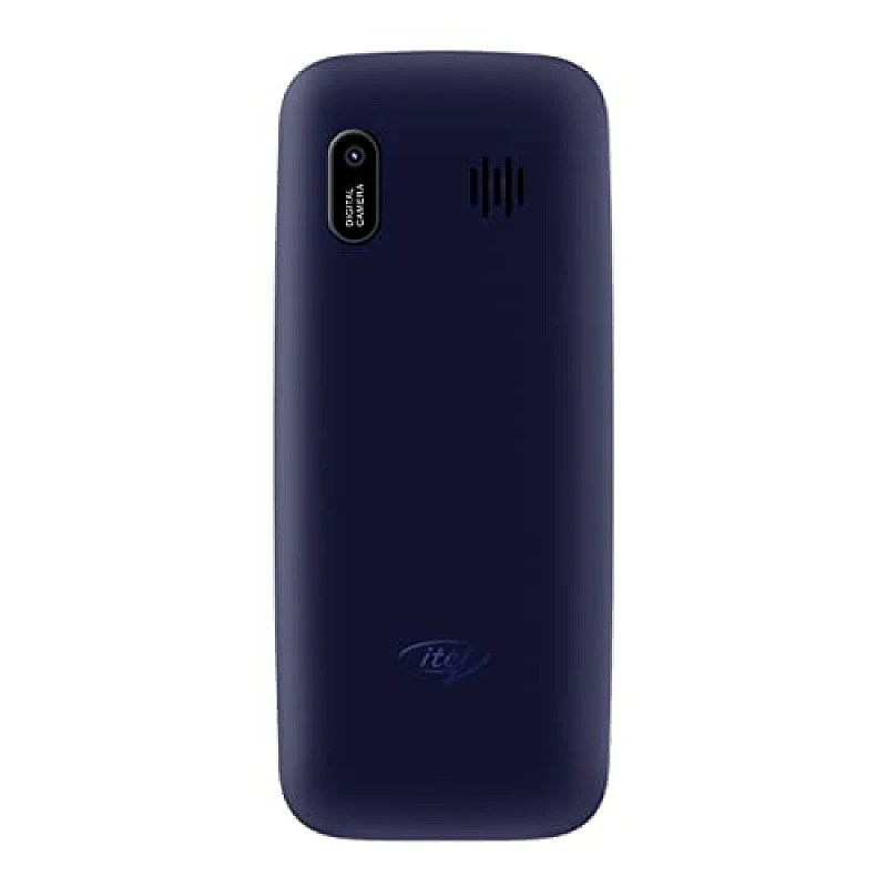 Itel U20 4 MB/32 MB 1.8 inch Black Keypad Feature Phone Itel U20 4 MB/32 MB 1.8 inch Black Keypad Feature Phone
