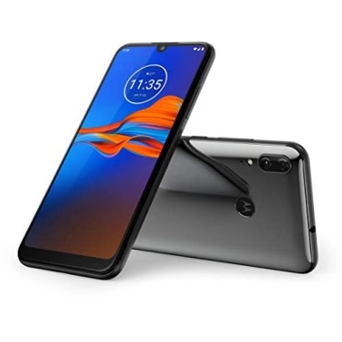 Motorola Moto E6s (Rich Cranberry, 64 GB) (4 GB RAM) Refurbished