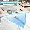 Tarkan Portable Folding Laptop Desk for Bed, Lapdesk with Handle, Drawer, Cup and Mobile Tablet Holder for Study, Eating, Work (Beige) Tarkan Portable Folding Laptop Desk for Bed, Lapdesk with Handle, Drawer, Cup and Mobile Tablet Holder for Study, Eating, Work (Beige)