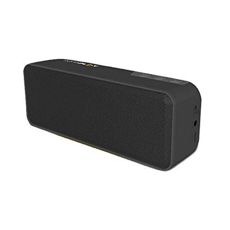 Instaplay Insta X3 10W Bluetooth Speaker with Deep Bass speaker with mic Black Instaplay Insta X3 10W Bluetooth Speaker with Deep Bass speaker with mic Black