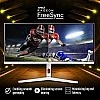 Acer XZ306CX 29.5 Inch (74.93 Cm) Ultrawide 21:9 1500R Curve 2560 X 1080 Pixels LCD Monitor White Acer XZ306CX 29.5 Inch (74.93 Cm) Ultrawide 21:9 1500R Curve 2560 X 1080 Pixels LCD Monitor White
