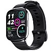 Ambrane Edge Smartwatch with 500 Nits Brightness (4.2cm) Full-Touch LucidDisplay (Raven Black) Ambrane Edge Smartwatch with 500 Nits Brightness (4.2cm) Full-Touch LucidDisplay (Raven Black)