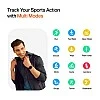 Ambrane Edge Smartwatch with 500 Nits Brightness (4.2cm) Full-Touch LucidDisplay (Raven Black) Ambrane Edge Smartwatch with 500 Nits Brightness (4.2cm) Full-Touch LucidDisplay (Raven Black)