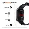 Ambrane Edge Smartwatch with 500 Nits Brightness (4.2cm) Full-Touch LucidDisplay (Raven Black) Ambrane Edge Smartwatch with 500 Nits Brightness (4.2cm) Full-Touch LucidDisplay (Raven Black)